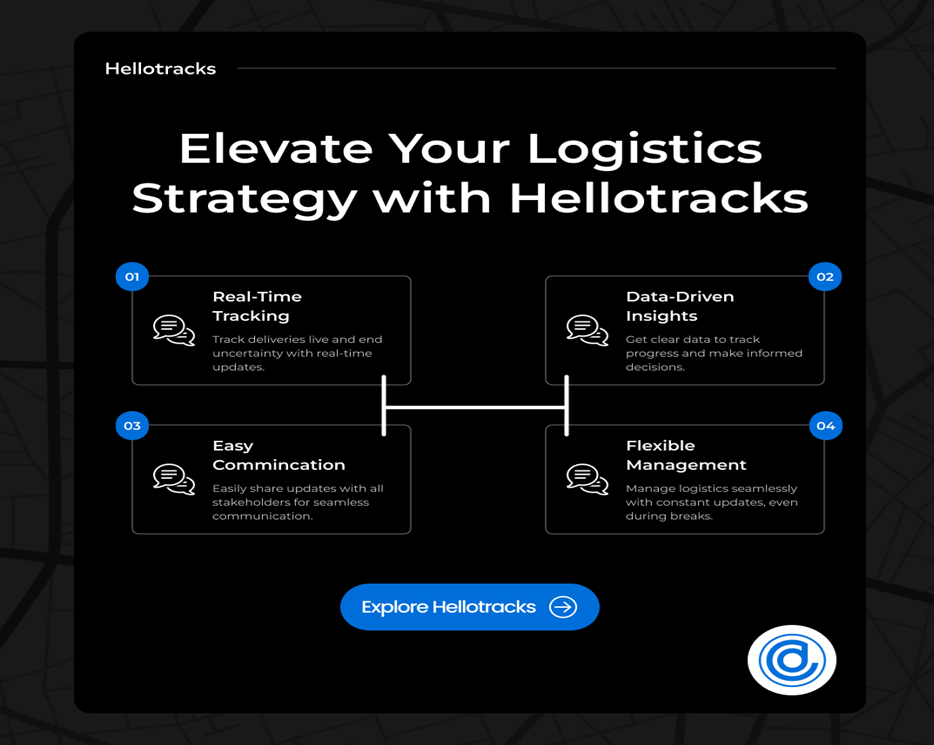 Elevate Your Logistics Strategy